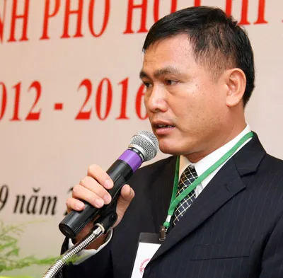 Tân Chủ tịch LĐBĐ TPHCM Trần Anh Tú: Bộ máy gọn, nhẹ và sẽ hiệu quả