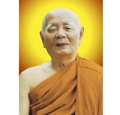 Trưởng lão Hòa thượng Thích Minh Châu - Người góp đá xây ngôi nhà Phật giáo Việt Nam