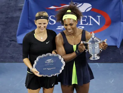 Serena Williams lần thứ 4 vô địch Giải Mỹ mở rộng
