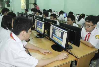 Phát động cuộc thi “Giao thông thông minh”
