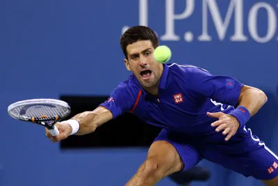 Thi đấu đầy cố gắng nhưng Djokovic đành chấp nhận thất bại trước Murray đang có phong độ cao. Thi đấu đầy cố gắng nhưng Djokovic đành chấp nhận thất bại trước Murray đang có phong độ cao.