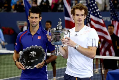 Đánh bại Djokovic, Andy Murray vô địch Giải quần vợt Mỹ mở rộng 2012