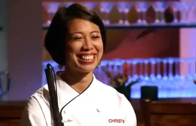 Christine Hà Christine Hà