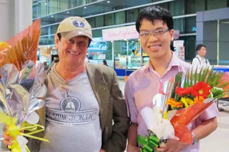 Cờ vua Việt Nam dự Olympiad 2012: Vượt hơn mong đợi