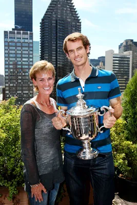 Sau khi đăng quang US Open 2012: Murray hy vọng sẽ tiếp tục thành công