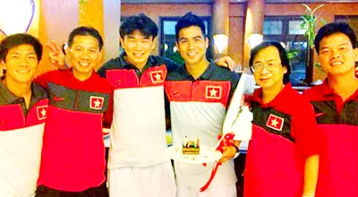 Giao hữu Indonesia - Việt Nam: Bài kiểm tra từ xứ vạn đảo
