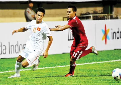Giao hữu, Indonesia - Việt Nam 0-0: Giành được 1 điểm