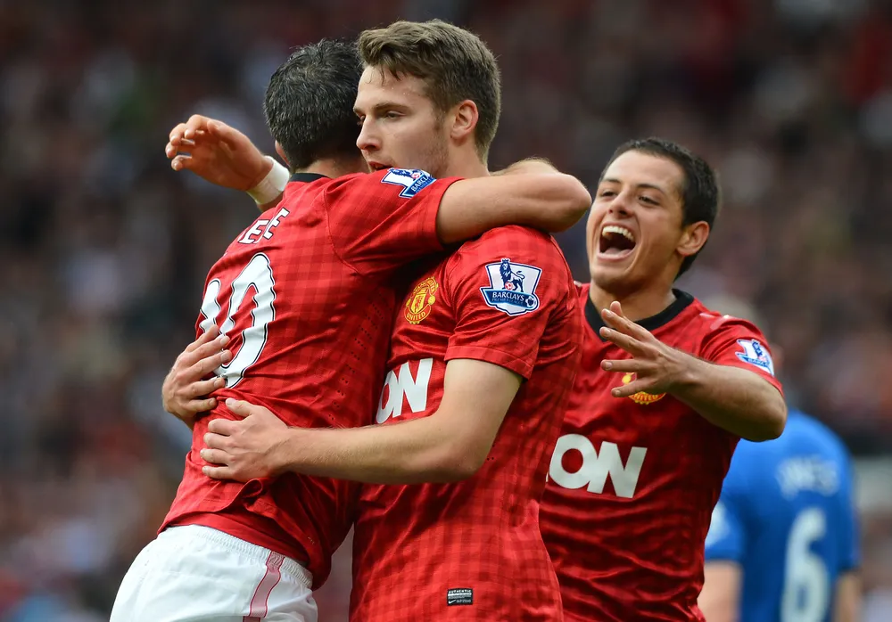 Vòng 4 Giải Ngoại hạng Anh: Man.United và Arsenal đại thắng