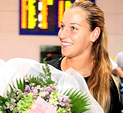 Dominika Cibulkova: “Đến để thắng giải”