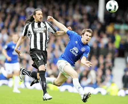 Trận đá muộn vòng 4: Everton - Newcastle (2 giờ ngày 18-9): Hiểm địa Goodison Park