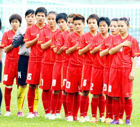 Tuyển Việt Nam vào bán kết- Còn một chút ưu tư