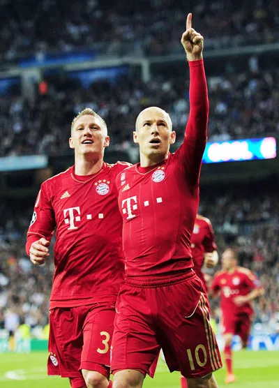 Lượt trận đầu tiên Champions League ảnh 2 Lượt trận đầu tiên Champions League ảnh 2