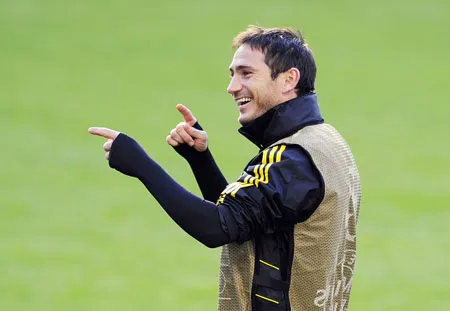 “Khẩu chiến” trước trận Chelsea – Juventus, Frank Lampard: Juventus rất khó chơi!