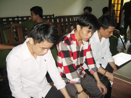 Giết con chủ nhà hàng tiệc cưới, lãnh án tử hình
