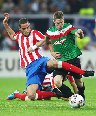 Hapoel Tel Aviv - Atletico Madrid 0 giờ ngày 21-9: Kéo dài kỷ lục