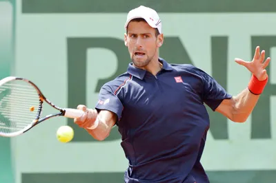 Djokovic sắp ký hợp đồng với IMG