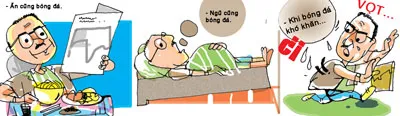 Khoảng trống mênh mông