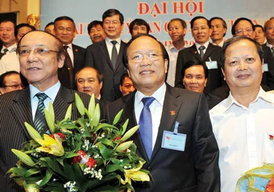 Bộ trưởng Hoàng Tuấn Anh được bầu làm Chủ tịch Ủy ban Olympic Việt Nam