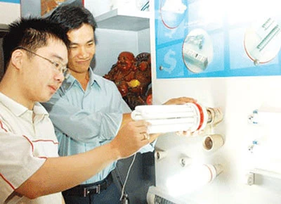 Chọn sử dụng những sản phẩm điện gia dụng tiết kiệm Chọn sử dụng những sản phẩm điện gia dụng tiết kiệm