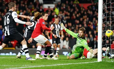 Man.United - Newcastle: 40 năm và còn nữa! (1 giờ 45 ngày 27-9)
