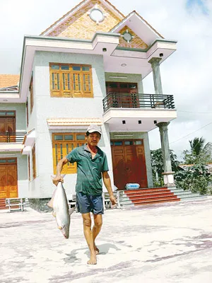Phía ấy có Láng Le - Bàu Cò