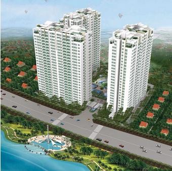 Hoàng Anh River View Apartment in 37 Nguyễn Văn Hưởng, Thảo Điền ward, district 2 (Photo: Internet) Hoàng Anh River View Apartment in 37 Nguyễn Văn Hưởng, Thảo Điền ward, district 2 (Photo: Internet)