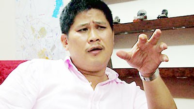Ho Chi Minh City based film producer, director and actor Phuoc Sang (Photo: SGGP) Ho Chi Minh City based film producer, director and actor Phuoc Sang (Photo: SGGP)