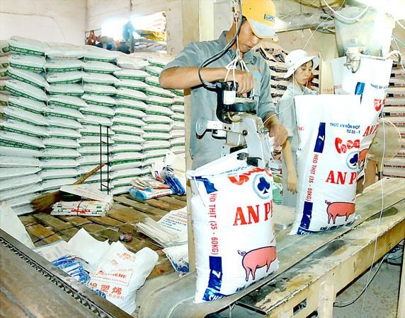 Animal feed has attracted the maximum FDI capital (Photo: SGGP) Animal feed has attracted the maximum FDI capital (Photo: SGGP)