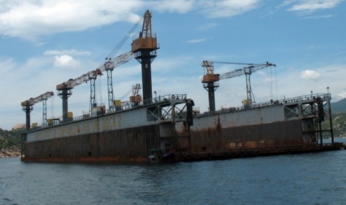 Floating Dock 2 Floating Dock 2