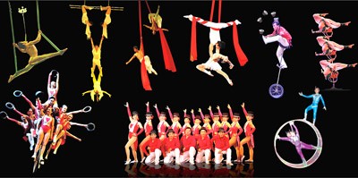 The National Circus Gala 2012 will be held in HCMC from October 19-21 The National Circus Gala 2012 will be held in HCMC from October 19-21