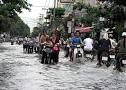 Tides in Ho Chi Minh City(Photo: Internet) Tides in Ho Chi Minh City(Photo: Internet)