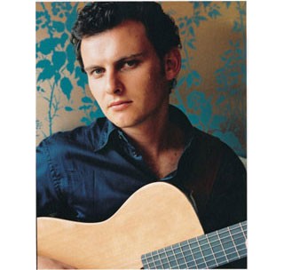 Australian classical guitarists Slava Grigoryan will hold an exchange with competitors Australian classical guitarists Slava Grigoryan will hold an exchange with competitors