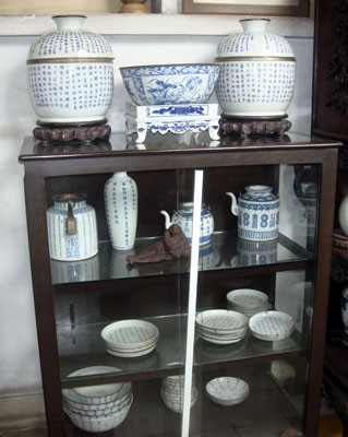 Some antiques from the Duong Ha Collection Some antiques from the Duong Ha Collection
