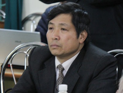 Nguyen Van Khanh, former vice chairman of the People’s Committee of Tien Lang District (Photo: SGGP) Nguyen Van Khanh, former vice chairman of the People’s Committee of Tien Lang District (Photo: SGGP)