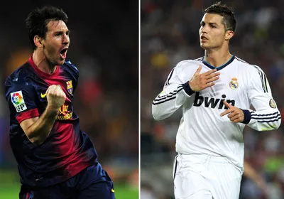 Barcelona hòa Real Madrid 2 - 2 trong trận cầu Siêu kinh điển