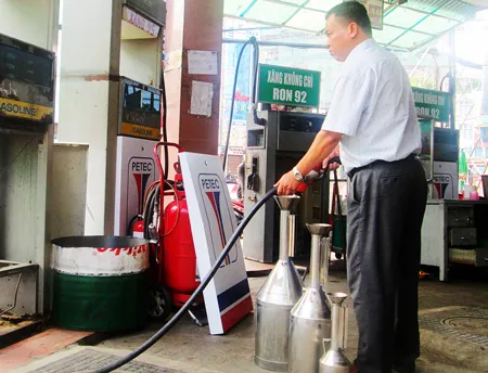 Ông Đinh Thái Xuân, Chi cục trưởng Chi cục Tiêu chuẩn đo lường chất lượng TPHCM: Tạo điều kiện thuận lợi các đơn vị phát triển sản xuất, kinh doanh ảnh 2 Ông Đinh Thái Xuân, Chi cục trưởng Chi cục Tiêu chuẩn đo lường chất lượng TPHCM: Tạo điều kiện thuận lợi các đơn vị phát triển sản xuất, kinh doanh ảnh 2