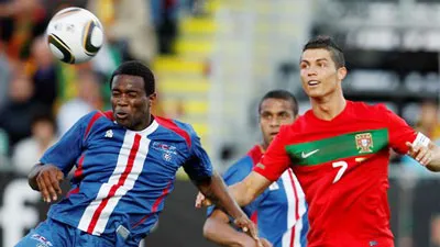 Câu chuyện World Cup 2014: Cape Verde trước thời cơ lịch sử
