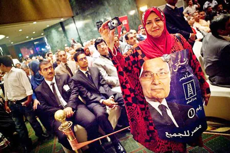 Ai Cập: Cựu Thủ tướng Ahmed Shafiq tuyên bố trở về nước