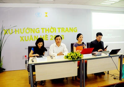 Dự báo xu hướng thời trang hè 2013