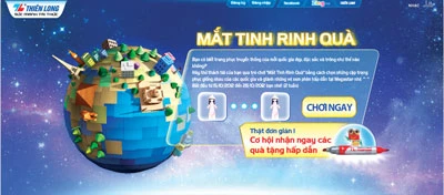 Nhận vé xem phim miễn phí cùng “Mắt Tinh Rinh Quà”