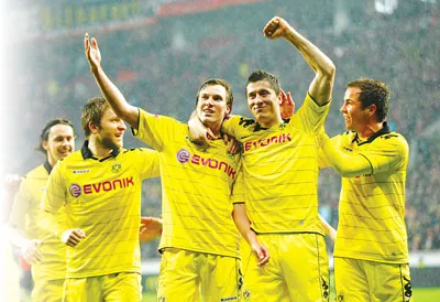Borussia Dormund - Real Madrid (1 giờ 45 ngày 25-10): Dồn sức cho trời Âu