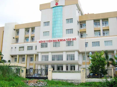 Bệnh viện Đa khoa Tây Đô sau 8 năm thành lập - Tranh chấp kéo dài