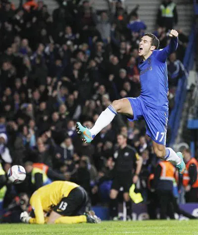 Kết quả các giải bóng đá châu Âu (rạng sáng 1-11)