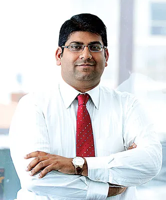 Ông Manoj Saxena - Giám đốc Nhánh Bayer Healthcare Pharmaceuticals, Công ty TNHH Bayer Việt Nam: “Chỉ khi chạm vào cuộc sống, ta mới có thể tạo ra những ảnh hưởng đến nó...”