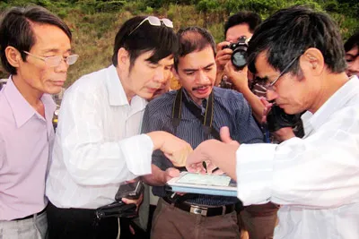 Năm 2011, đoàn khảo sát của Viện KHCN Việt Nam nhận định động đất ở Bắc Trà My là động đất kích thích và ngày càng giảm. Năm 2011, đoàn khảo sát của Viện KHCN Việt Nam nhận định động đất ở Bắc Trà My là động đất kích thích và ngày càng giảm.