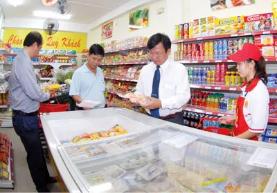 Cửa hàng giới thiệu sản phẩm Vissan thứ 99 tại số 506/2 Lạc Long Quân, quận 11 Cửa hàng giới thiệu sản phẩm Vissan thứ 99 tại số 506/2 Lạc Long Quân, quận 11