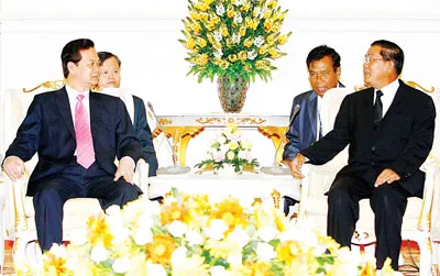 ASEAN đẩy mạnh hợp tác, ứng phó thách thức