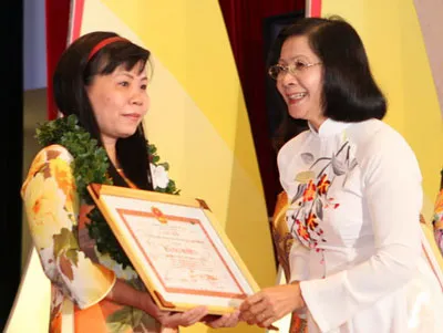 Lễ trao Giải thưởng Võ Trường Toản lần thứ 15, năm 2012: Trân trọng và biết ơn