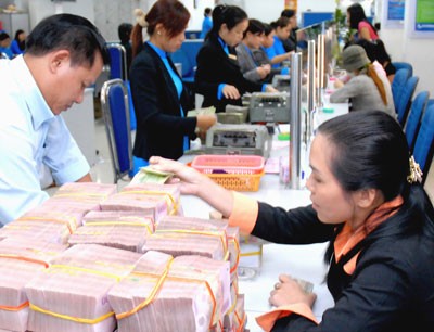Banks must speed up credit loans for agriculture, aquatic breeding and agro-aqua exports must be given top priority (Photo: SGGP) Banks must speed up credit loans for agriculture, aquatic breeding and agro-aqua exports must be given top priority (Photo: SGGP)