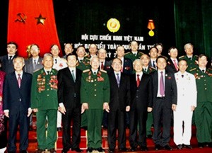 The Fifth National Congress of Vietnam War Veterans’ Association The Fifth National Congress of Vietnam War Veterans’ Association
